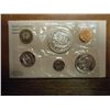 Image 2 : 1972 PANAMA PROOF SET WITH ENVELOPE