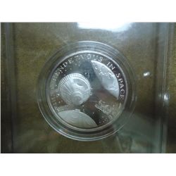 1993 MARSHALL ISLANDS SILVER $50 PROOF