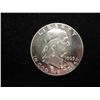 Image 1 : 1963 FRANKLIN HALF DOLLAR GEM PROOF