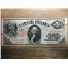 Image 1 : 1917 LARGE SIZE $1 LEGAL TENDER NOTE