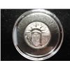 Image 1 : 2000 US $10 1/10 OZ. PLATINUM COIN