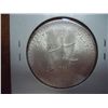 Image 2 : 1980 MEXICO ONZA 1 OUNCE SILVER (UNC)