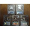 Image 2 : ALL 5-2007-S SILVER STATE QUARTERS PCGS PR69 DCAM