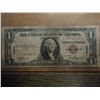 Image 1 : 1935-A $1 SILVER CERTIFICATE HAWAIIAN OVERPRINT