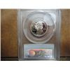 Image 2 : 2007-S WYOMING QUARTER PCGS PR69 DCAM