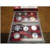 Image 1 : 2004 US SILVER PROOF SET (WITH BOX)