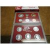 Image 2 : 2004 US SILVER PROOF SET (WITH BOX)