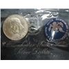 Image 1 : 1973-S IKE SILVER DOLLAR (UNC) (BLUE PACK)