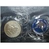 Image 2 : 1973-S IKE SILVER DOLLAR (UNC) (BLUE PACK)