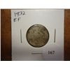 Image 1 : 1872 SHIELD NICKEL (EXTRA FINE)