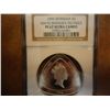 Image 1 : 1996 BERUMDA $3 BERMUDA TRIANGLE NGC PF67