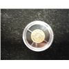 Image 2 : 2000 LIBERIA GOLD $10 PROOF