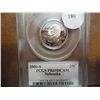 Image 1 : 2006-S NEBRASKA QUARTER PCGS PR69 DCAM