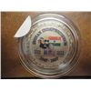 Image 2 : 1997 INDIA TRADE DOLLAR COLORIZED (PF LIKE) BU