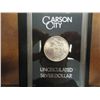 Image 1 : 1884 -CC GSA MORGAN SILVER DOLLAR (UNC)