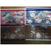 Image 1 : 2003 US MINT SET (UNC) P/D (WITH ENVELOPE)