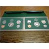 Image 2 : 1996 & 97 US PROOF SETS (WITH BOXES)