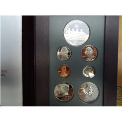 1996 US PRESTIGE PROOF SET OLYMPICS