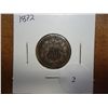 Image 1 : 1872 SHIELD NICKEL