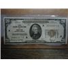 Image 1 : 1929 $20 NATIONAL CURRENCY (BOSTON) BROWN SEAL