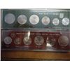 Image 1 : 1975 & 76 ISRAEL MINT SETS ORIGINAL MINT PACKAGING