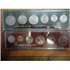 Image 2 : 1975 & 76 ISRAEL MINT SETS ORIGINAL MINT PACKAGING