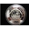 Image 2 : 2000 LIBERIA $20 SILVER PROOF