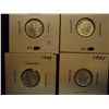 Image 1 : 4-1942 MERCURY DIMES (UNC)