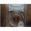 Image 1 : 1980-S LINCOLN CENT PCGS PR69 DCAM
