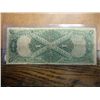 Image 2 : 1917 LARGE SIZE $1 US LEGAL TENDER NOTE