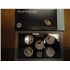 Image 1 : 2012 AMERICA THE BEAUTIFUL QUARTERS SILVER PF SET