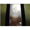 Image 1 : 1 POUND COPPER BAR (WALKING LIBERTY)