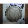 Image 1 : 1878-CC MORGAN SILVER DOLLAR