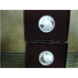 2-1982-S WASHINGTON HALF DOLLARS PF .7234 OZ. ASW