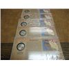 Image 1 : 5 US MINT FDC'S SACAGAWEA DOLLARS SEALED