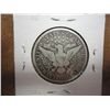 Image 2 : 1909 BARBER HALF DOLLAR (VERY GOOD)