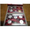 Image 1 : 2006 US SILVER PROOF SET (WITH BOX)