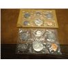 Image 1 : 1968 & 69 CANADA (PF LIKE) SETS