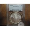 Image 1 : 1879-S MORGAN SILVER DOLLAR PCGS MS62