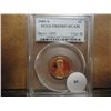 Image 1 : 1985-S LINCOLN CENT PCGS PR69 DCAM