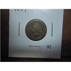 1859 INDIAN HEAD CENT