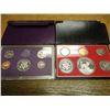 Image 2 : 1977 & 86 US PROOF SETS (WITH BOXES)