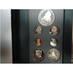 1995 US PRESTIGE PROOF SET CIVIL WAR