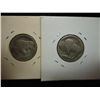Image 2 : 1920-D & 23-S BUFFALO NICKELS