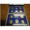 Image 2 : 2001 US PROOF SET (WITH BOX)