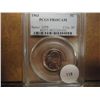 Image 1 : 1963 JEFFERSON NICKEL PCGS PR68 CAM