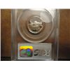 Image 2 : 1963 JEFFERSON NICKEL PCGS PR68 CAM