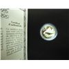 Image 1 : 1987 CANADA GOLD $100 1/4 OUNCE CALGARY PROOF