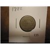 Image 1 : 1882 SHIELD NICKEL