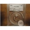 Image 1 : 1964 SILVER ROOSEVELT DIME PCGS PR69